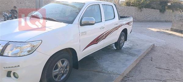 تويوتا هايلوكس 2014 للبيع في العراق - المدينة